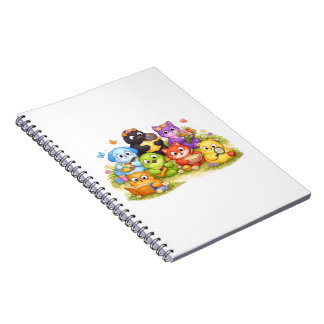 Espiral Caderno clássico