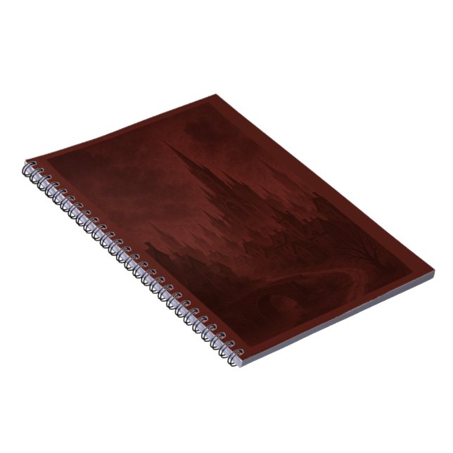 Espiral Caderno clássico (Lado Direito)