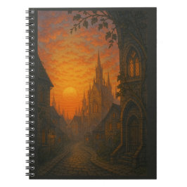 Espiral Caderno clássico