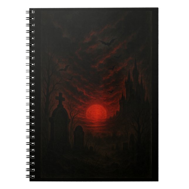 Espiral Caderno clássico (Frente)