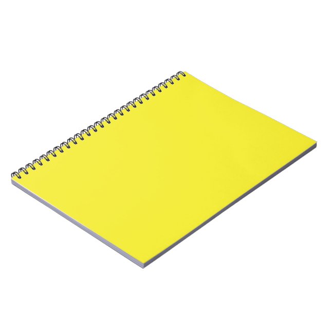 Espiral Caderno Clássico | 16,5x22 | Personalizado | Elega (Left Side)