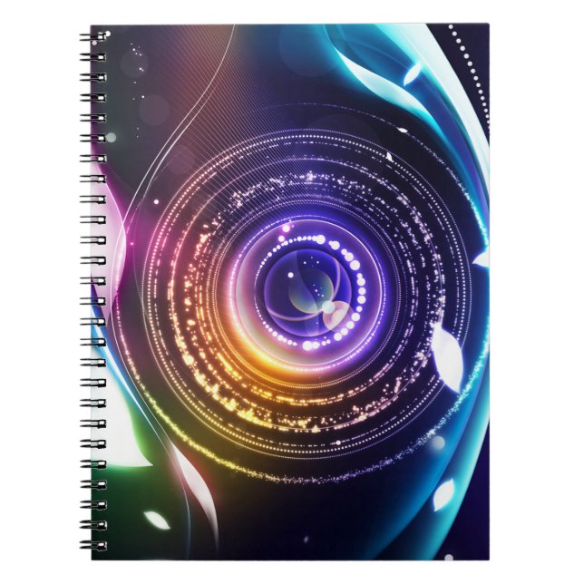 Espiral Caderno Cool 1 (Frente)