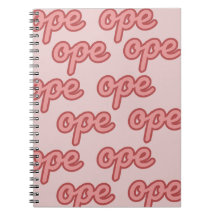 Caderno Coral Divertido do Meio-Oeste Ope