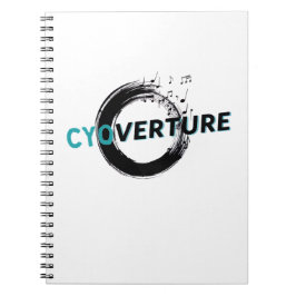 Espiral Caderno CYOverture