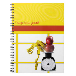 Espiral Caderno da malhação da saúde
