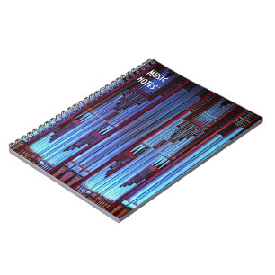 Espiral Caderno da música