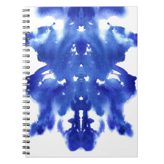 Espiral Caderno da psicologia 101