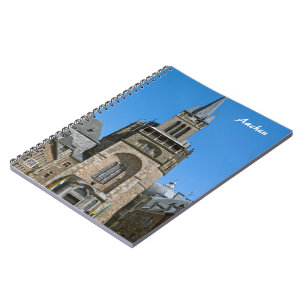 Espiral Caderno de Aachen
