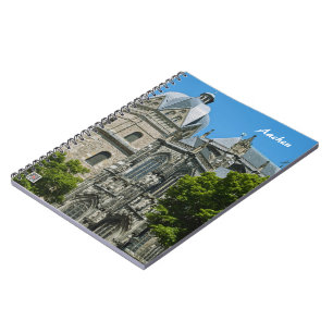 Espiral Caderno de Aachen