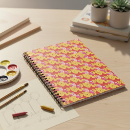 Espiral Caderno de Amigos