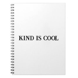 Espiral Caderno de Anotações Infantil Bondade é Legal