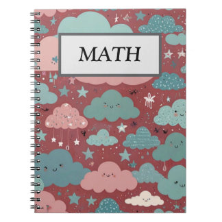Espiral Caderno de Aprendizado Personalizado