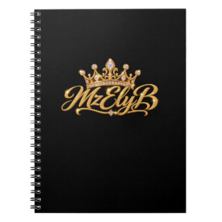 Espiral Caderno de Assinatura MzElyB