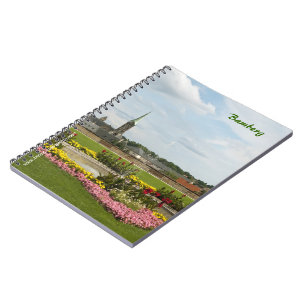 Espiral Caderno de Bamberg