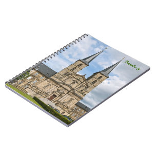 Espiral Caderno de Bamberg