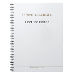 Espiral Caderno de Ciência da Computação – Edição Acadêmic