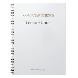 Espiral Caderno de Ciência da Computação – Edição Acadêmic