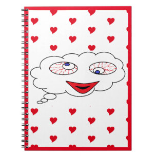 Espiral Caderno de Composição Decorações de Diários Design