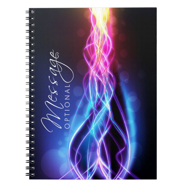 Espiral Caderno de Design Gráfico 5 (Frente)