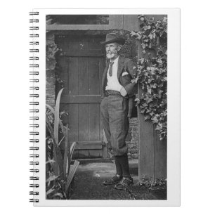 Espiral Caderno de Edward Carpenter