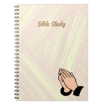 Caderno de Estudo Bíblico