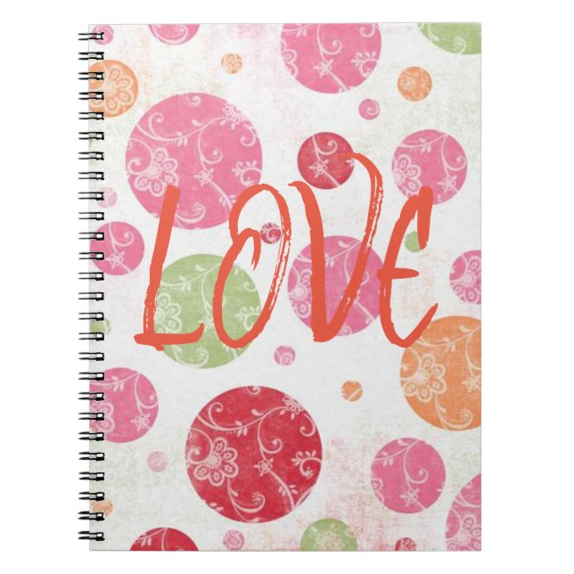 ESPIRAL CADERNO DE EXPRESSÕES BONITAS (Frente)