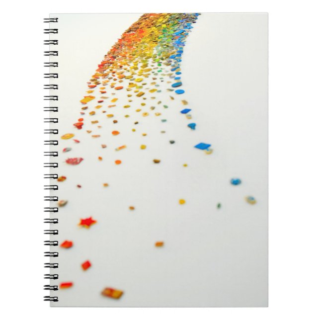 Espiral Caderno de Fotos (80 Páginas P&B) (Frente)