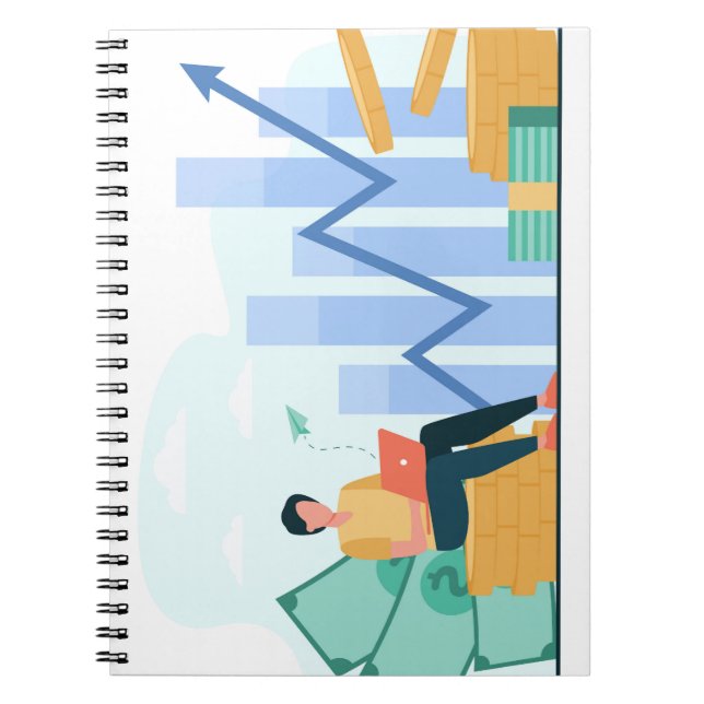 Espiral Caderno de Fotos (80 Páginas P&B) (Frente)