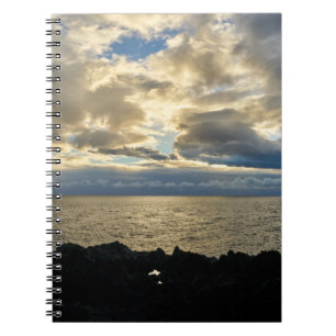 Espiral Caderno de Fotos (80 Páginas Preto e Branco)