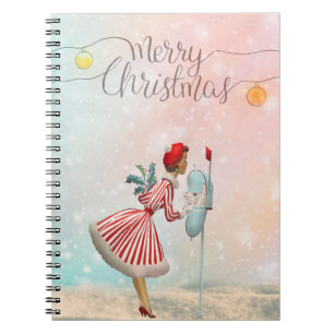 Espiral Caderno de Fotos (80 Páginas Preto e Branco)