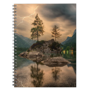 Espiral Caderno de Fotos (80 Páginas Preto e Branco)