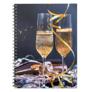 Espiral Caderno de Fotos (80 Páginas Preto e Branco)