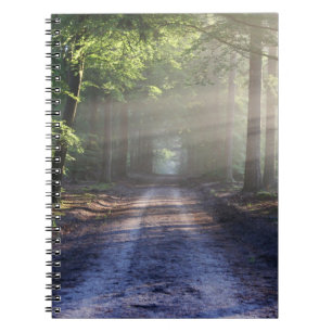 Espiral Caderno de Fotos (80 Páginas Preto e Branco)