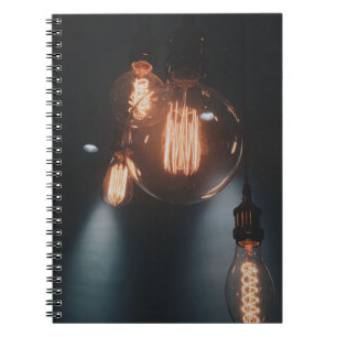 Espiral Caderno de Fotos (80 Páginas Preto e Branco)