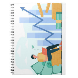 Espiral Caderno de Fotos (80 Páginas Preto e Branco)