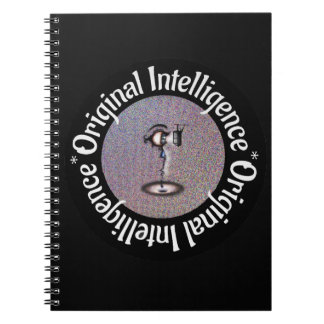 Espiral Caderno de Inteligência Original (I.O.)