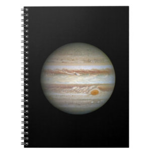 Espiral Caderno de Jupiter