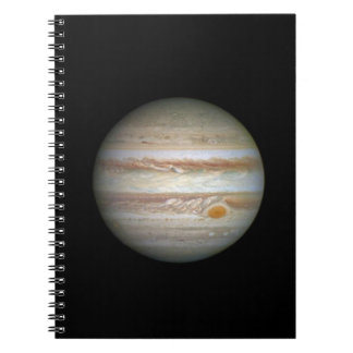 Espiral Caderno de Jupiter