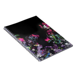 Espiral Caderno de Kaika