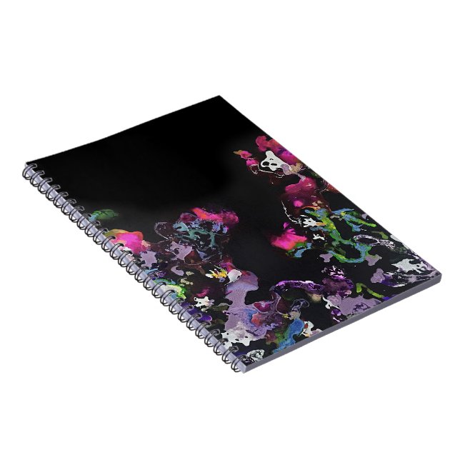 Espiral Caderno de Kaika (Lado Direito)