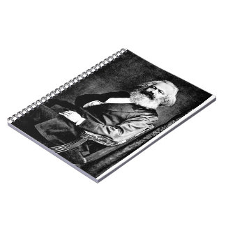 Espiral Caderno de Karl Marx
