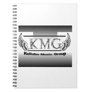 ESPIRAL CADERNO DE KOLLABO (80 PÁGINAS B&W)
