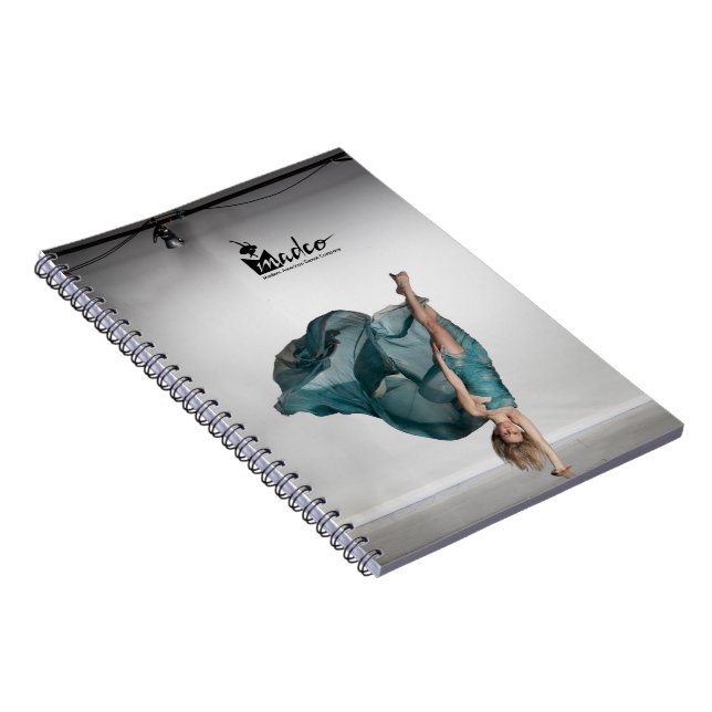 Espiral Caderno de MADCO (Lado Direito)