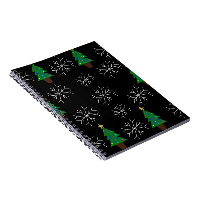 Espiral Caderno de Natal (Lado Direito)
