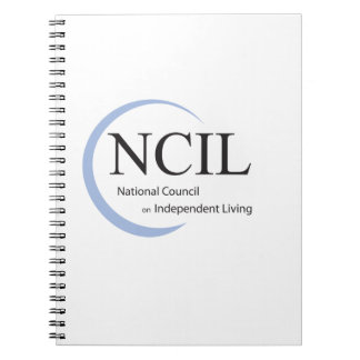Espiral Caderno de NCIL