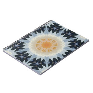 Espiral Caderno de Nenúfar