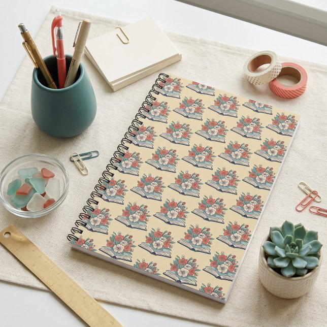 Espiral Caderno de Notas (Criador carregado)