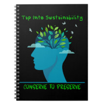 Caderno de Notas Ambientalmente Sustentável