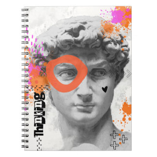 Espiral Caderno de Notas do Pensamento Mitológico