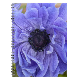 Espiral Caderno de Notas Florais